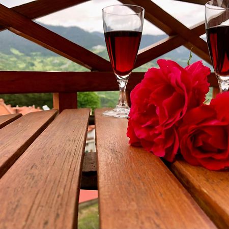 Apostolos Hotel Mécovo Kültér fotó