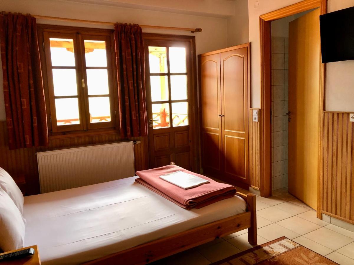 Apostolos Hotel Mécovo Kültér fotó