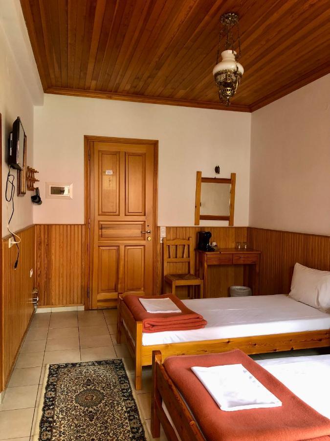 Apostolos Hotel Mécovo Kültér fotó