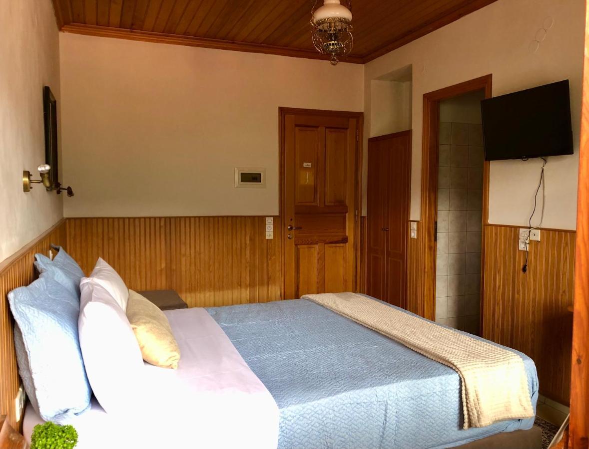 Apostolos Hotel Mécovo Kültér fotó