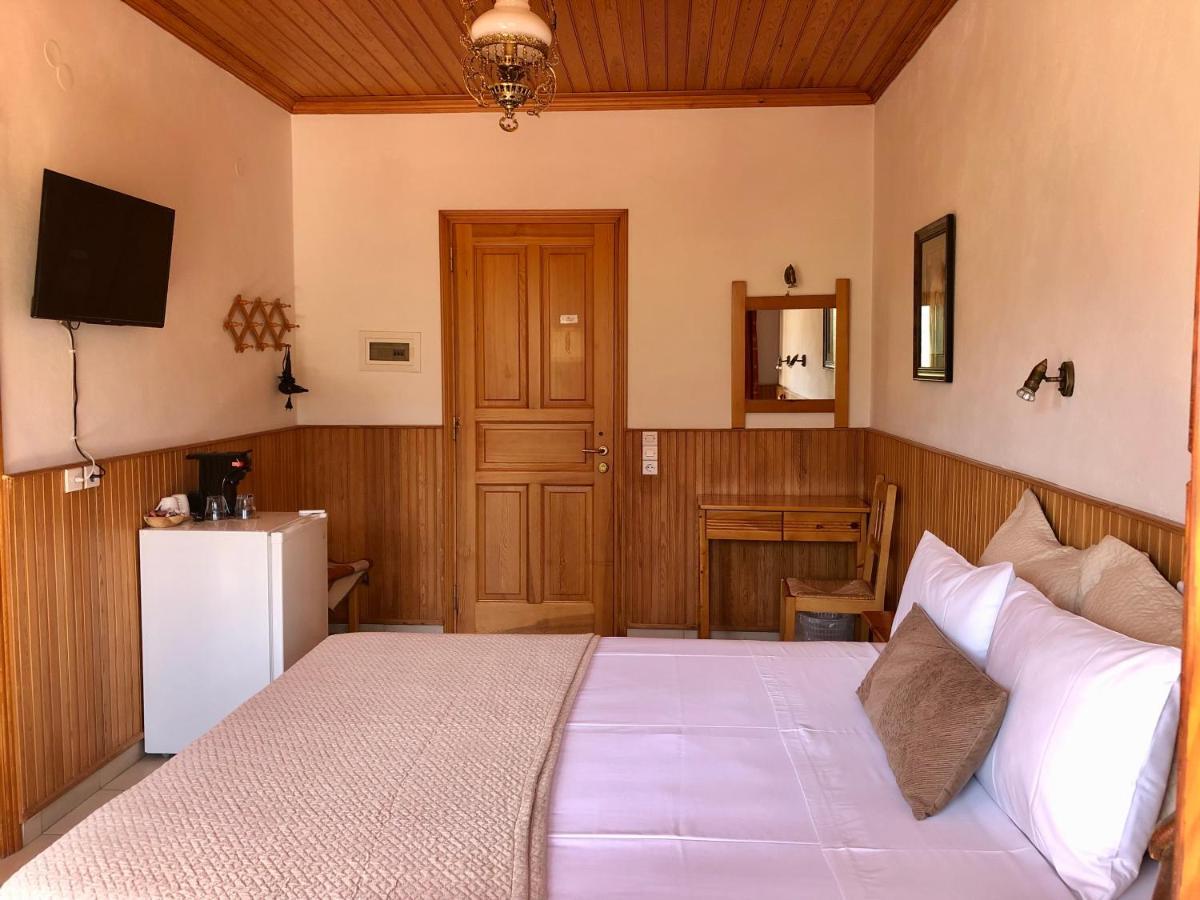 Apostolos Hotel Mécovo Kültér fotó
