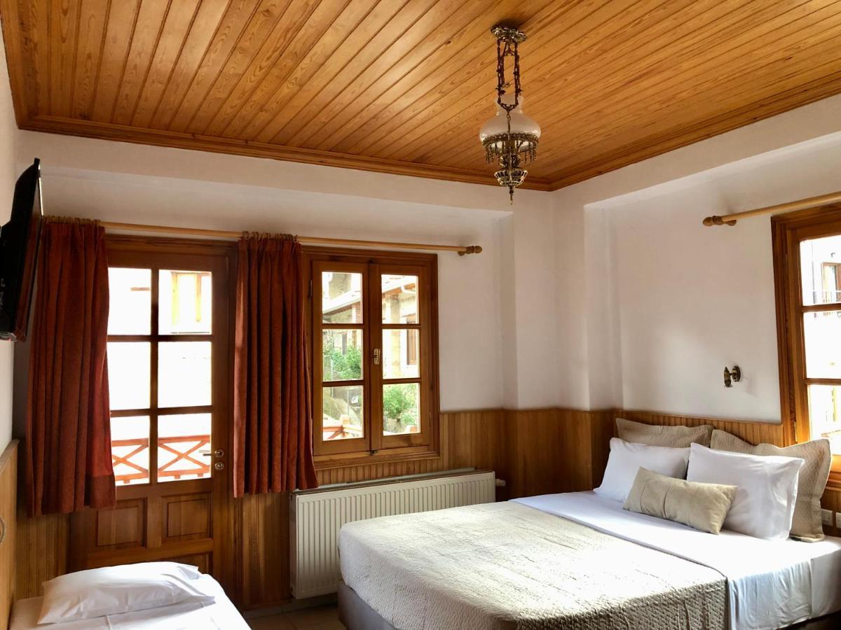 Apostolos Hotel Mécovo Kültér fotó
