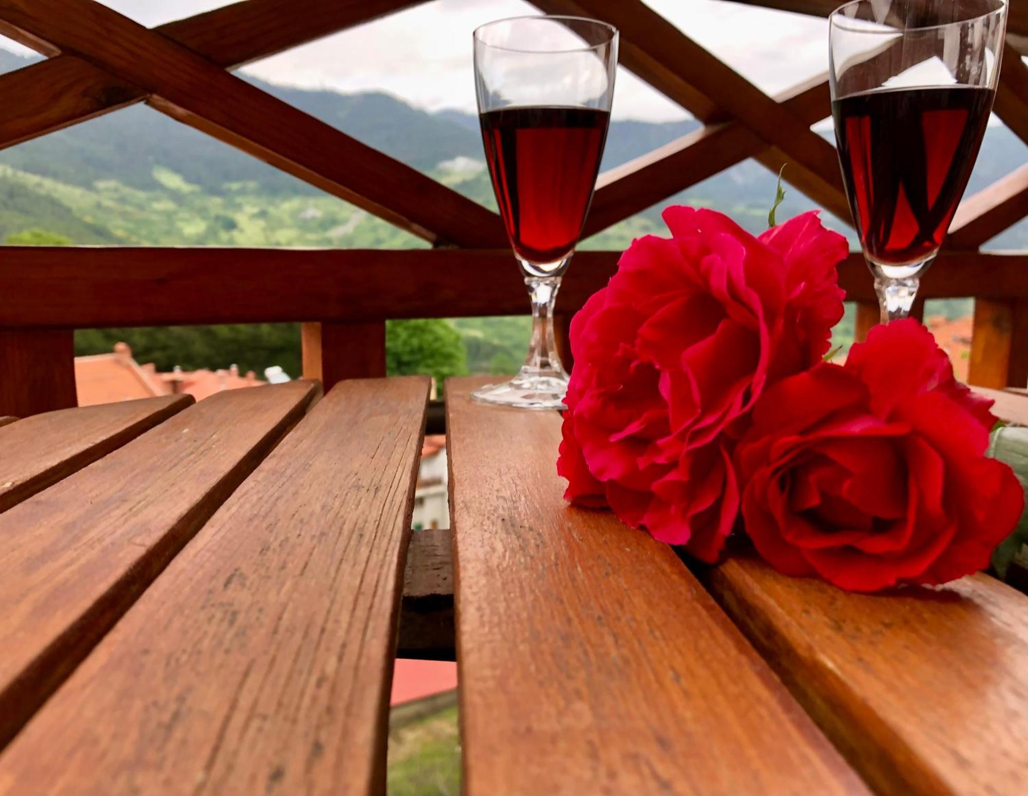 Apostolos Hotel Mécovo Kültér fotó