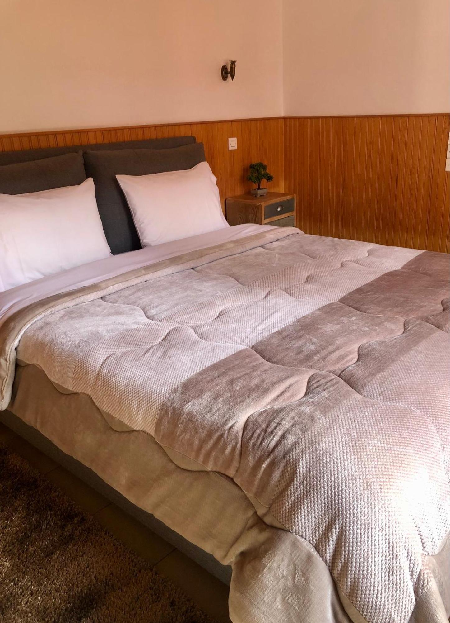 Apostolos Hotel Mécovo Kültér fotó