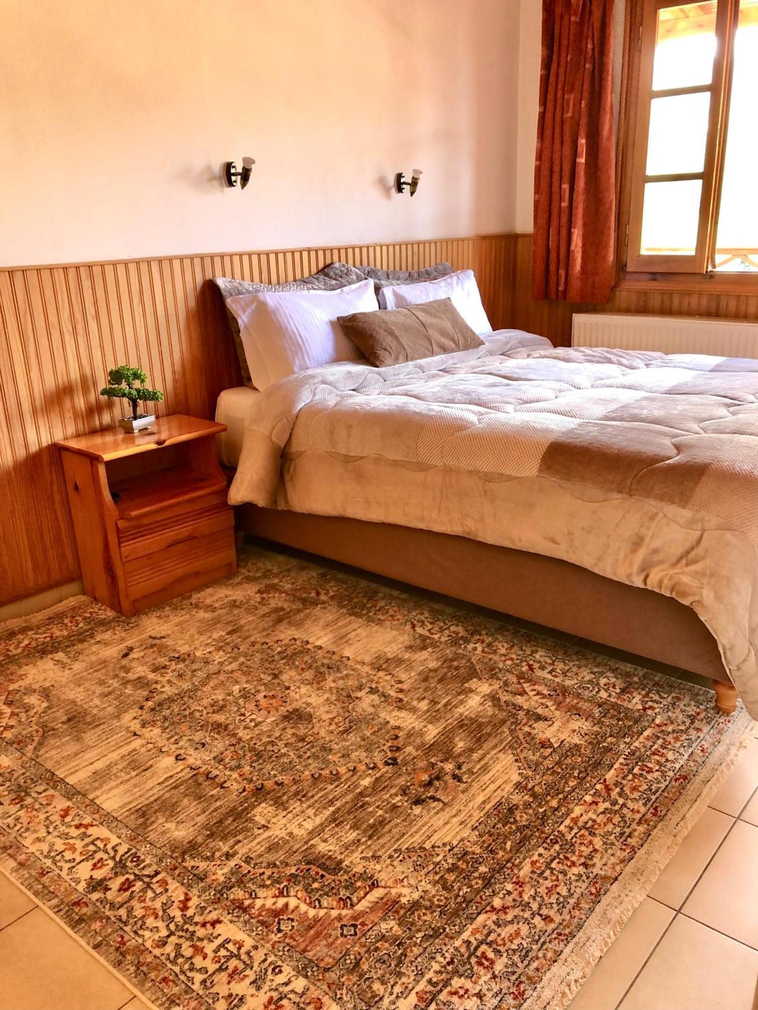 Apostolos Hotel Mécovo Kültér fotó